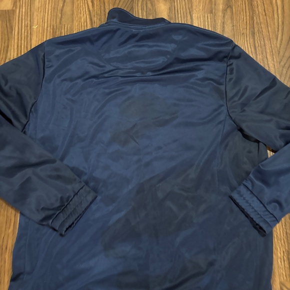 NFL * New England Patriots Full Zip Up * Thick * Size XXL - Picture 9 of 10